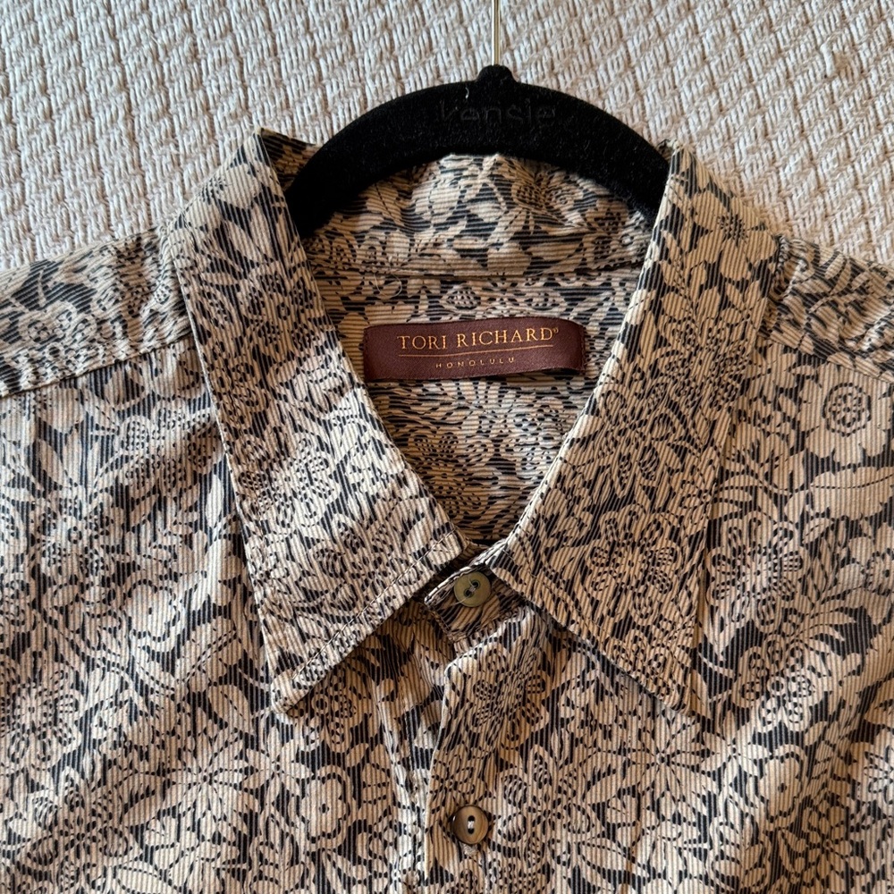 Tori Richard Long Sleeve Shirt